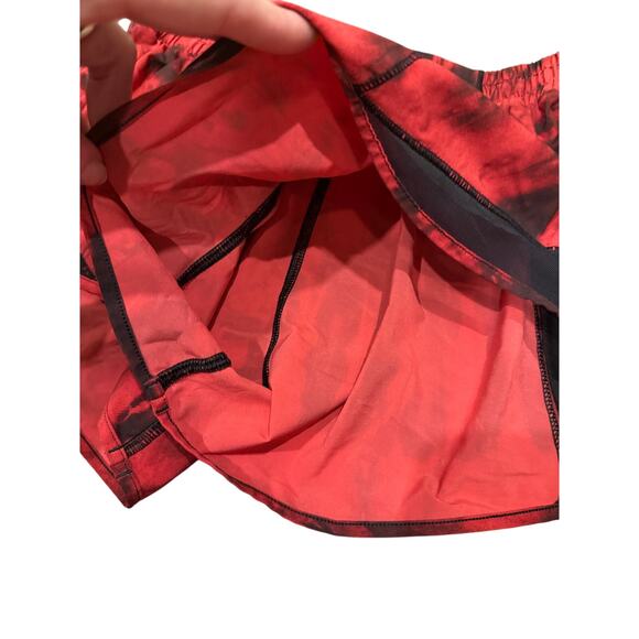 Lululemon Hotty hot shorts. - Picture 2 of 3